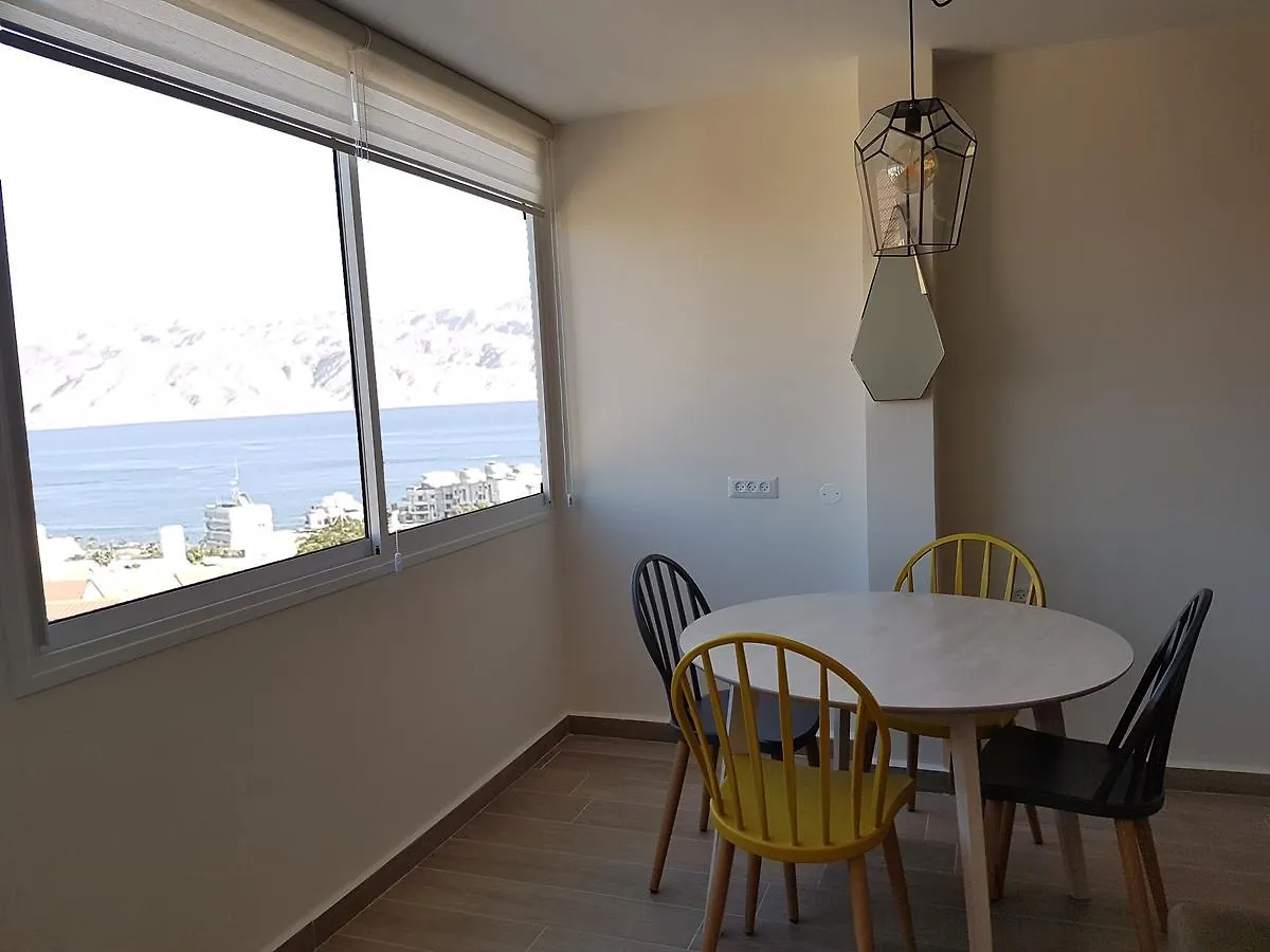 אורנס פלייס-Oren'S Place Appartement Eilat